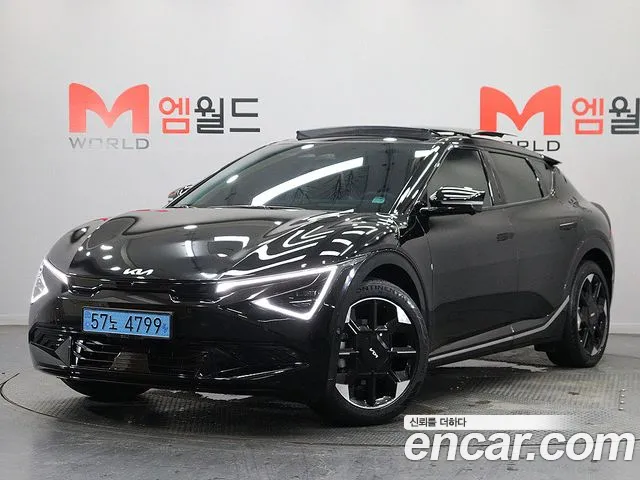 Фотография автомобиля — Kia EV6 New