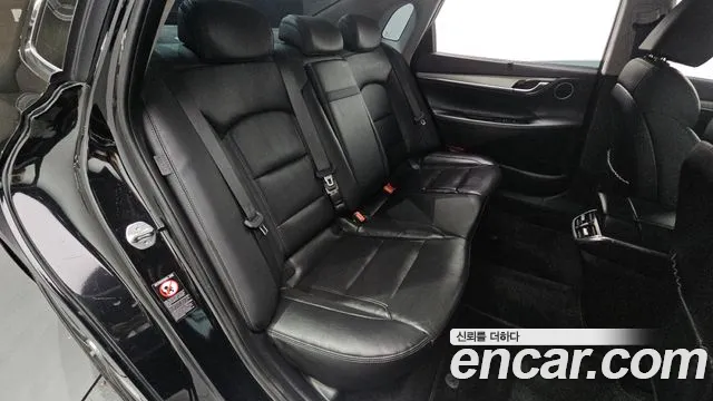 Hyundai Grandeur Новый Grandeur IG — Фото автомобиля 29