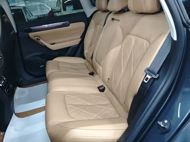 Leapmotor Leapmotor C11 2024 Pure Electric 580 Premium Edition — Фото автомобиля 16