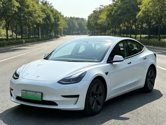 Tesla Model 3 — Фото автомобиля 2
