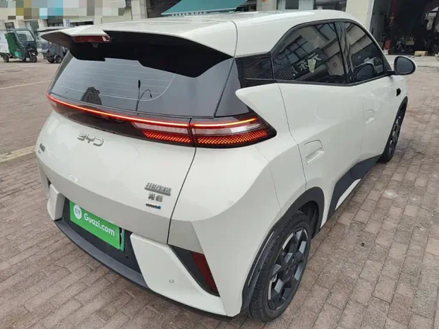 BYD Seagull — Фото автомобиля 6