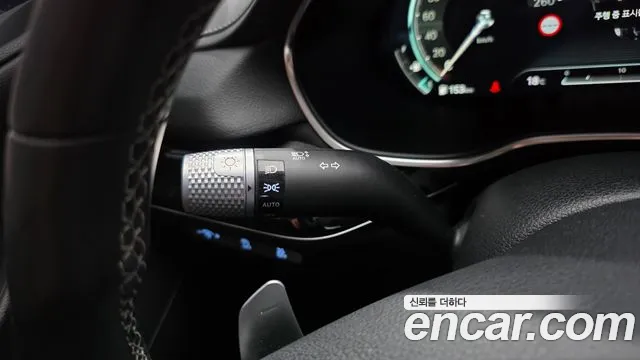 Genesis G80 RG3 — Фото автомобиля 25