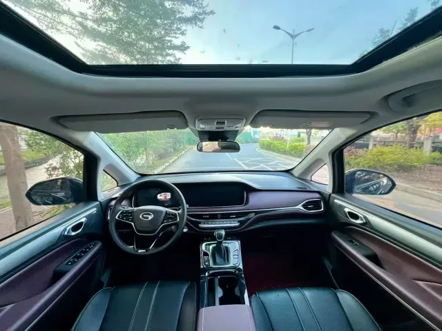 GAC Trumpchi M6 — Фото автомобиля 5