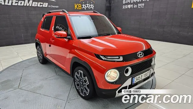 Hyundai Casper Casper Inspiration — Фото автомобиля 4