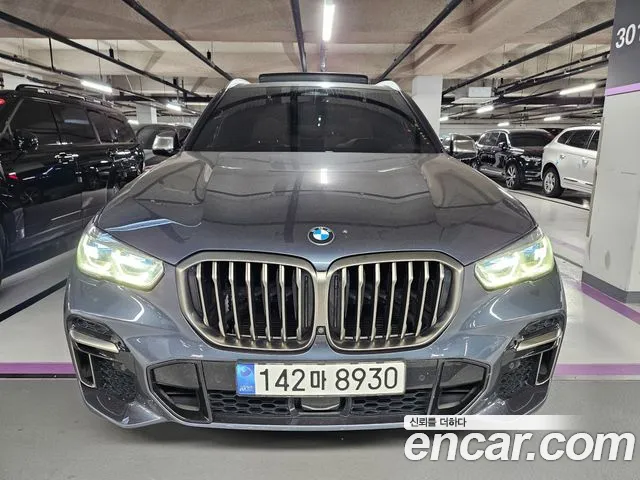 Фотография автомобиля — BMW X5 G05