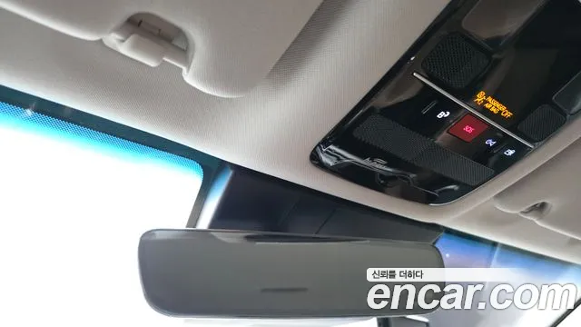 Hyundai Grandeur GN7 — Фото автомобиля 19