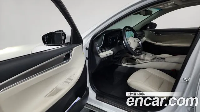 Hyundai Grandeur Новый Grandeur IG — Фото автомобиля 6
