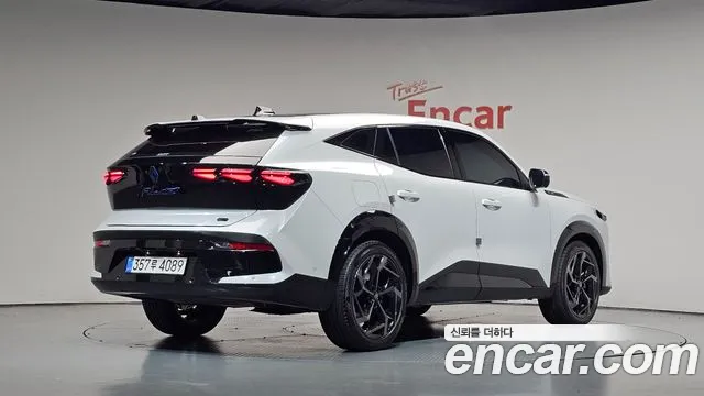 Renault Korea Filante — Фото автомобиля 2