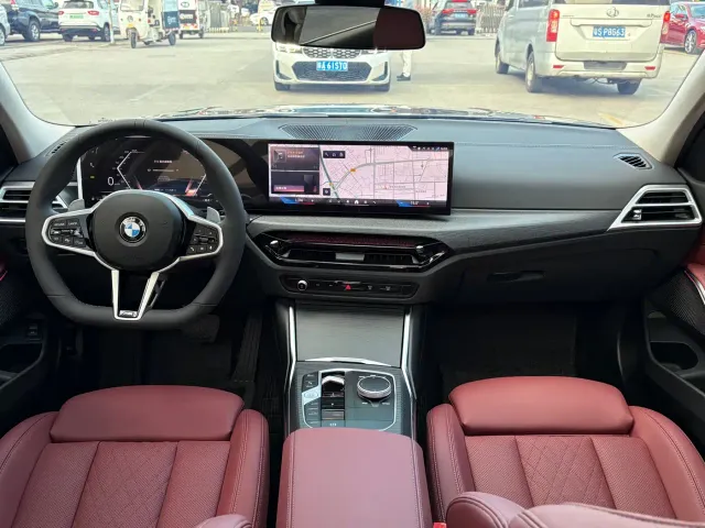 BMW 3 Series — Фото автомобиля 8