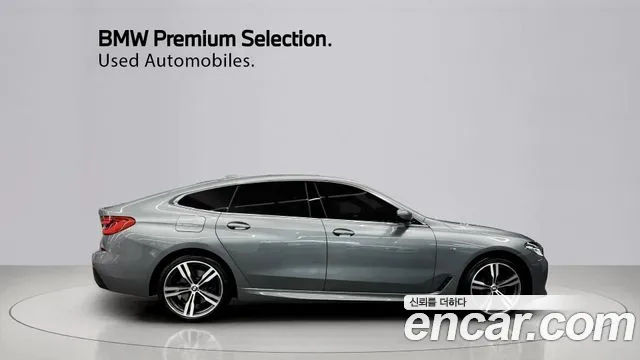 BMW Gran Turismo G32 — Фото автомобиля 14
