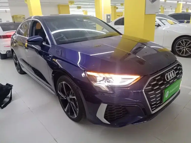 Audi A3 — Фото автомобиля 3