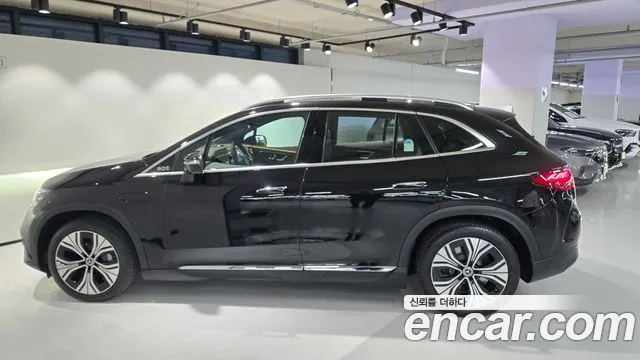 Mercedes-Benz EQE X294 — Фото автомобиля 8