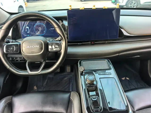 GAC Aion S Plus — Фото автомобиля 13