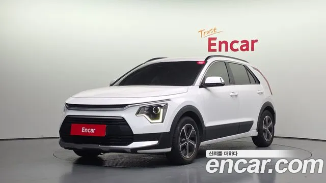 Фотография автомобиля — Kia Niro The All New Niro