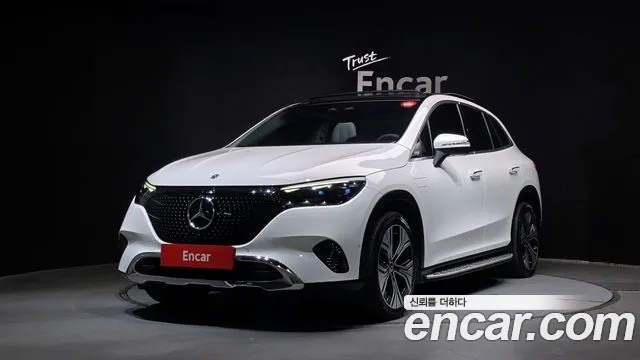 Фотография автомобиля — Mercedes-Benz EQE X294