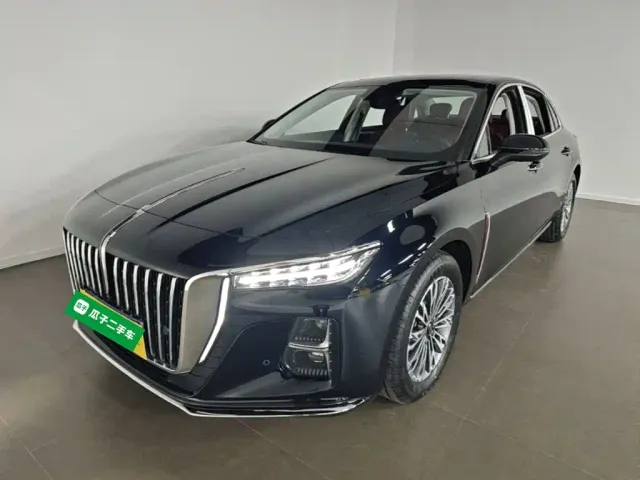 Фотография автомобиля — Hongqi H5