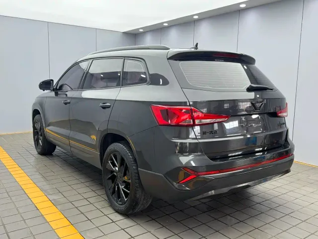 Jetta VS7 — Фото автомобиля 4