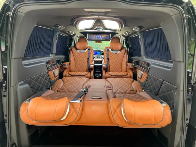 Mercedes-Benz Vito — Фото автомобиля 19