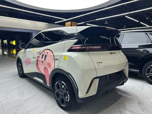 BYD Seagull — Фото автомобиля 7