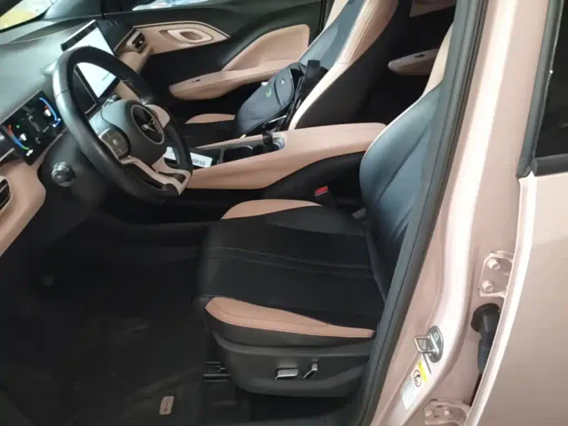 BYD Seagull — Фото автомобиля 14