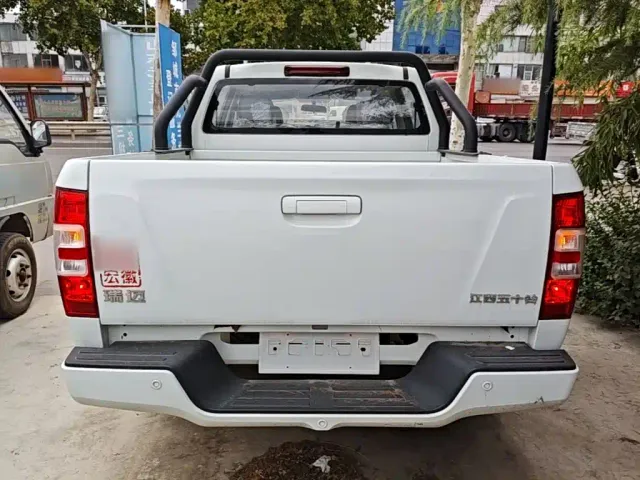 Isuzu Ruimai — Фото автомобиля 5