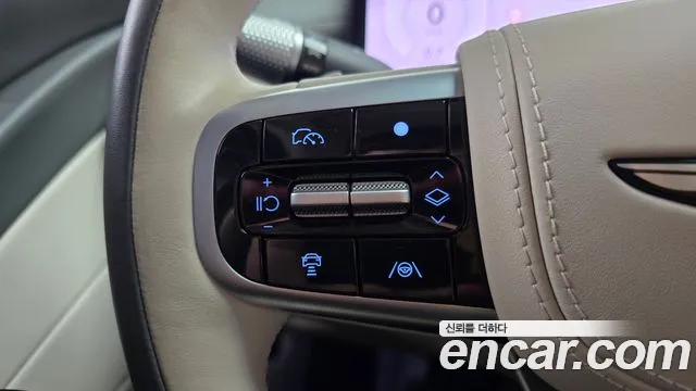 Genesis G80 Бензин 2.5 турбо AWD — Фото автомобиля 18