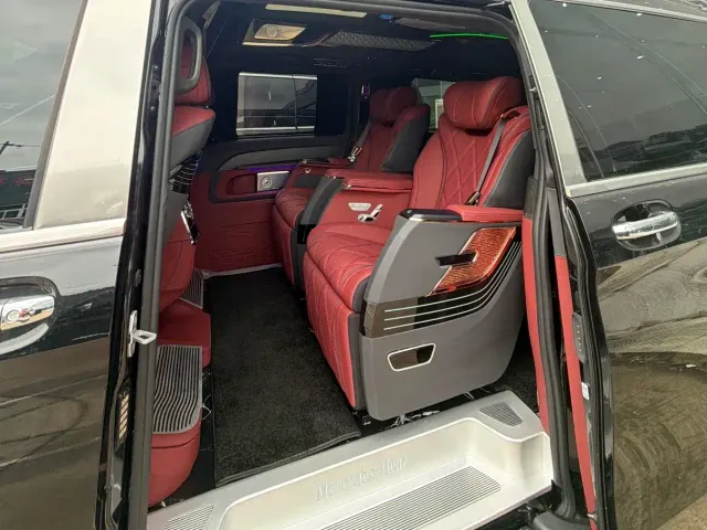 Mercedes-Benz Vito — Фото автомобиля 11