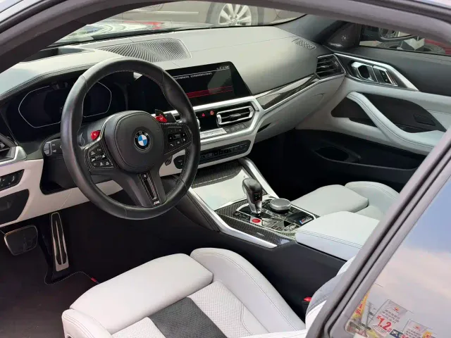 BMW M4 — Фото автомобиля 6
