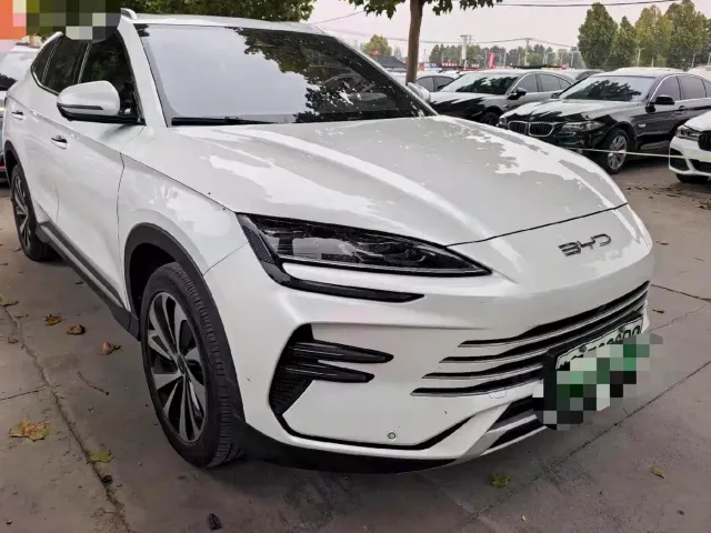 BYD Song PLUS — Фото автомобиля 3