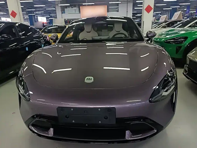 Xiaomi SU7 — Фото автомобиля 2