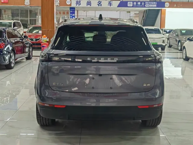 Exeed Starway E05 — Фото автомобиля 4