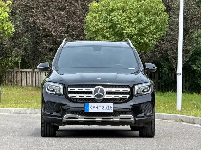 Mercedes-Benz GLB-Class — Фото автомобиля 2