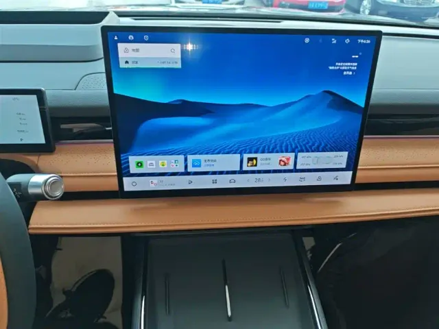 Geely Galaxy Xingyao 8 — Фото автомобиля 12