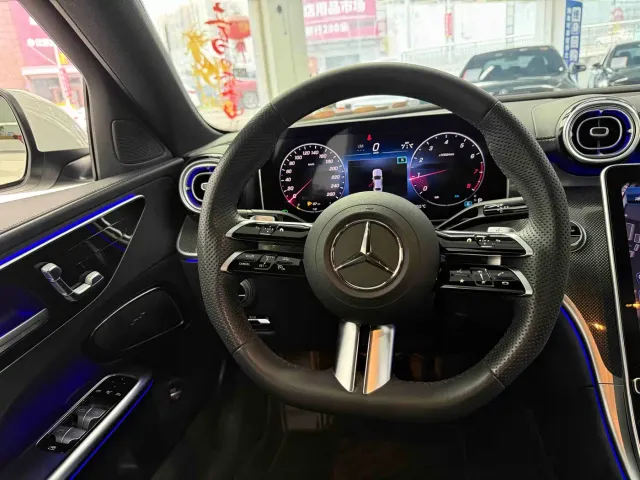 Mercedes-Benz C-Class — Фото автомобиля 10