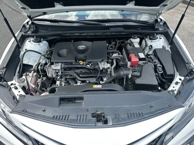 Toyota Camry — Фото автомобиля 19
