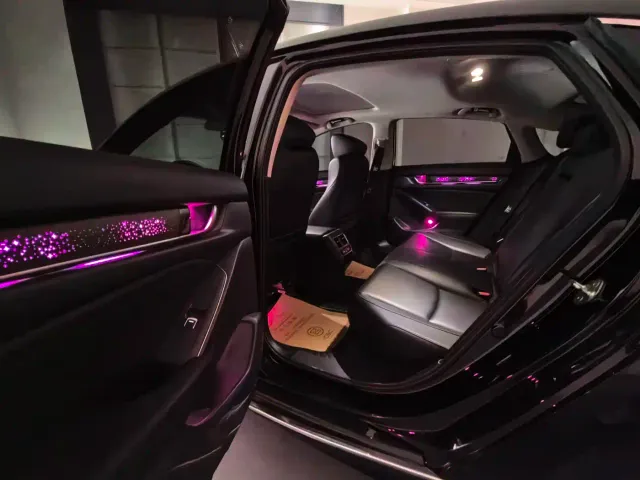 Honda Accord — Фото автомобиля 13