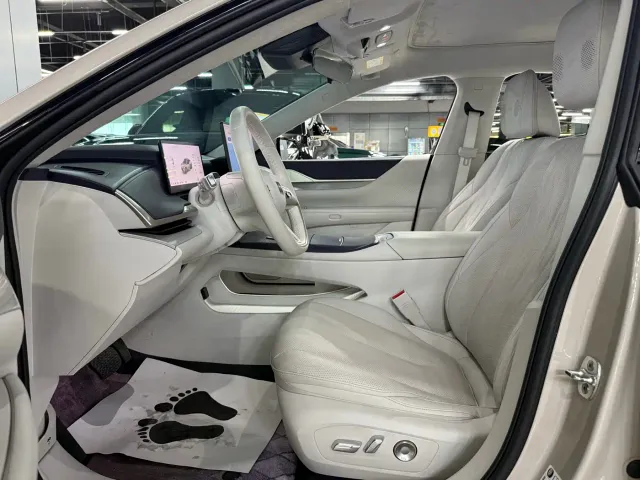 Buick Electra L7 — Фото автомобиля 8