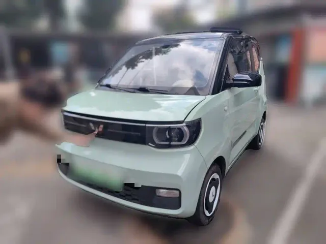 Фотография автомобиля — Wuling Hongguang Mini EV