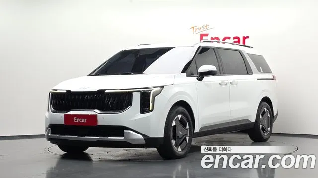 Фотография автомобиля — Kia Carnival 4th Gen