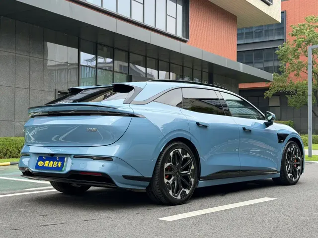 ZEEKR Zeekr 007GT 2025 AWD Smart Drive 75kWh — Фото автомобиля 7