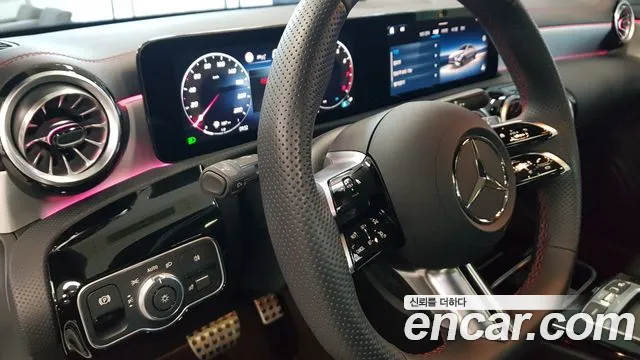 Mercedes-Benz CLA-Class C118 — Фото автомобиля 13