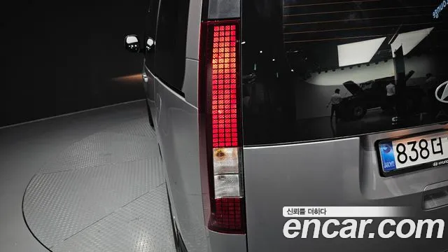 Hyundai Staria Staria L3.5 Карго 3 места — Фото автомобиля 20