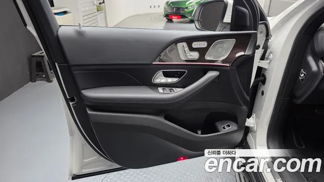 Mercedes-Benz GLE-Class W167 — Фото автомобиля 13