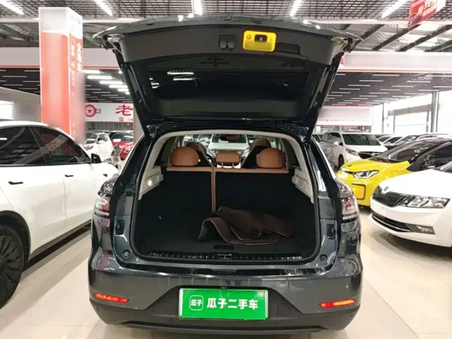 Leapmotor Leapmotor C11 2024 Pure Electric 580 Premium Edition — Фото автомобиля 18