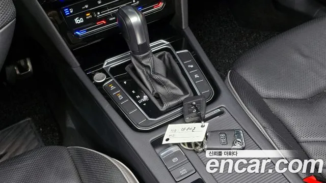 Volkswagen Arteon Arteon 2.0 TDI Prestige — Фото автомобиля 9