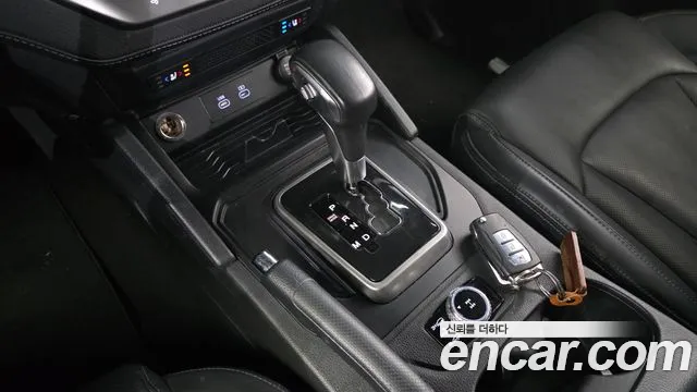 KGM Rexton — Фото автомобиля 12