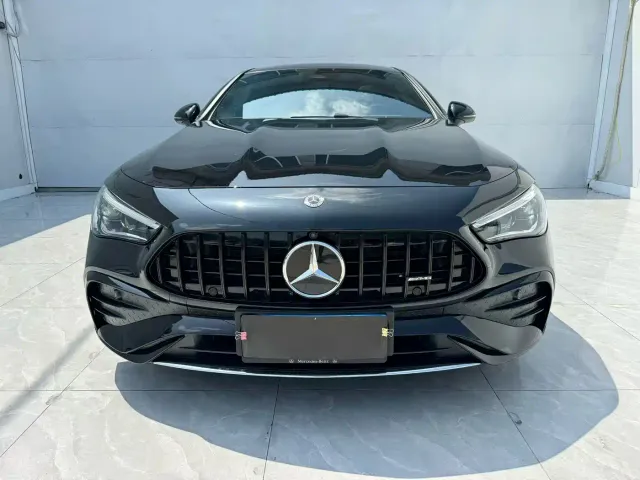 Mercedes-Benz CLE-Class — Фото автомобиля 2