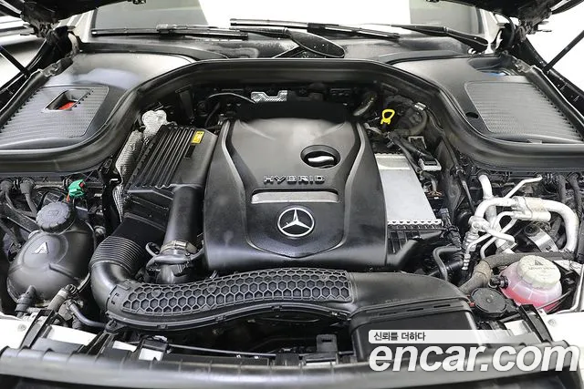 Mercedes-Benz GLC-Class X253 — Фото автомобиля 18