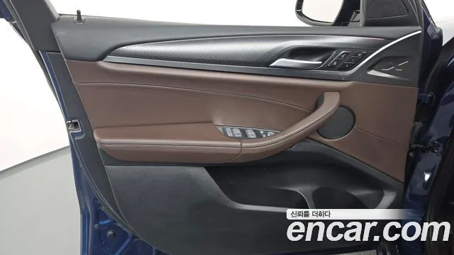 BMW X4 G02 — Фото автомобиля 13