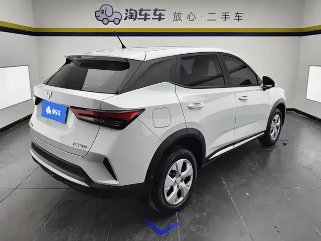 Wuling Xingchi — Фото автомобиля 3